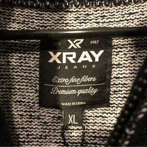 X-ray sweater xl - Picture 4 of 5